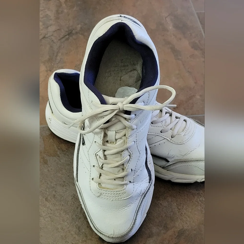 Fila Men's White Athletic Shoes Size 12